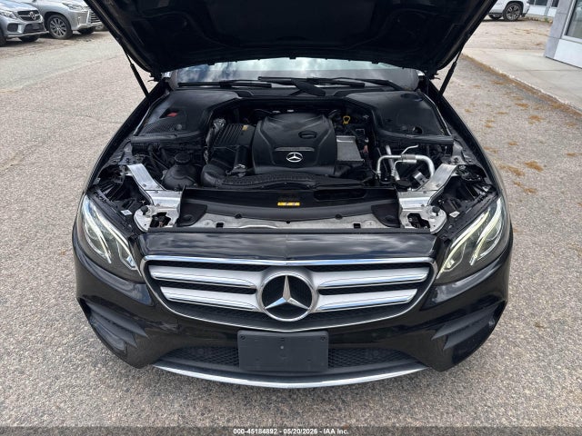 Продажа на аукционе авто 2018 Mercedes-benz E 300 4matic, vin: WDDZF4KB8JA356550, номер лота: 45184892