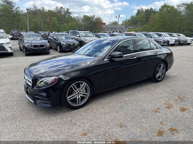 Продажа на аукционе авто 2018 Mercedes-benz E 300 4matic, vin: WDDZF4KB8JA356550, номер лота: 45184892