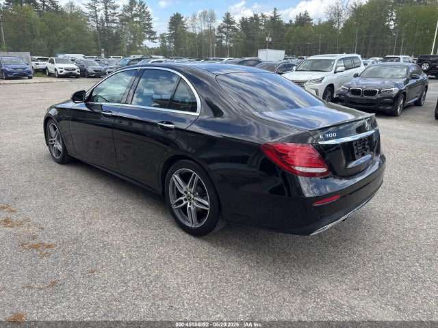 Продажа на аукционе авто 2018 Mercedes-benz E 300 4matic, vin: WDDZF4KB8JA356550, номер лота: 45184892