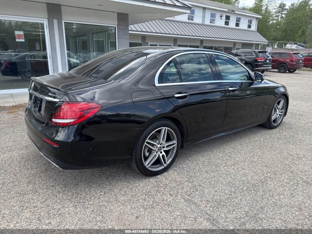 Продажа на аукционе авто 2018 Mercedes-benz E 300 4matic, vin: WDDZF4KB8JA356550, номер лота: 45184892
