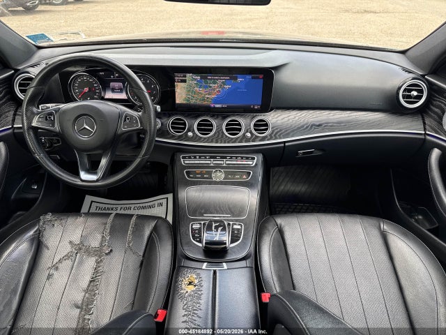 Продажа на аукционе авто 2018 Mercedes-benz E 300 4matic, vin: WDDZF4KB8JA356550, номер лота: 45184892
