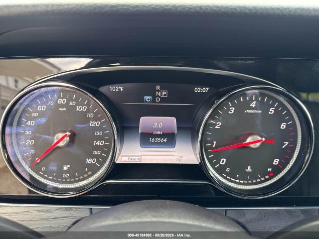 Продажа на аукционе авто 2018 Mercedes-benz E 300 4matic, vin: WDDZF4KB8JA356550, номер лота: 45184892