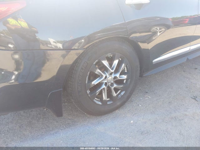2013 Infiniti Jx35 მანქანა იყიდება აუქციონზე, vin: 5N1AL0MMXDC303554, აუქციონის ნომერი: 45184893