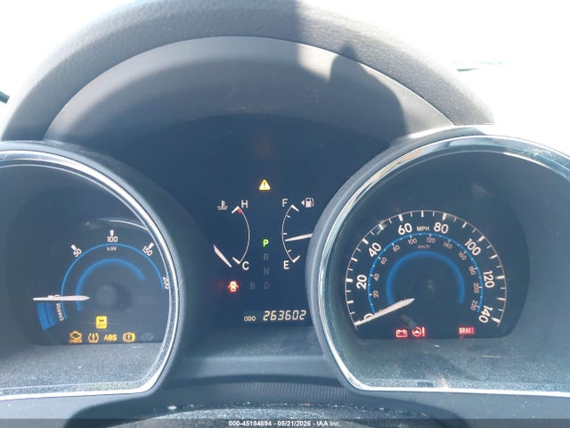 Продажа на аукционе авто 2008 Toyota Highlander Hybrid Limited, vin: JTEEW44A982009046, номер лота: 45184894