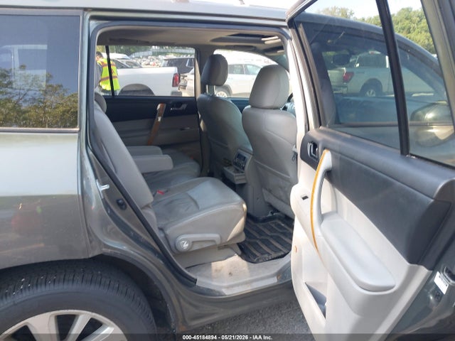 Продажа на аукционе авто 2008 Toyota Highlander Hybrid Limited, vin: JTEEW44A982009046, номер лота: 45184894