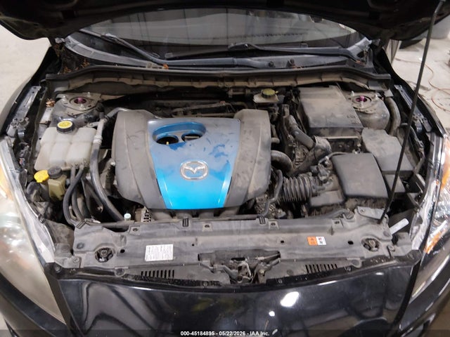 Продажа на аукционе авто 2013 Mazda Mazda3 I Sport, vin: JM1BL1U76D1839454, номер лота: 45184895