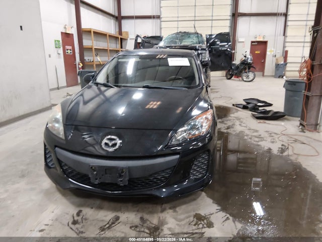 Продажа на аукционе авто 2013 Mazda Mazda3 I Sport, vin: JM1BL1U76D1839454, номер лота: 45184895