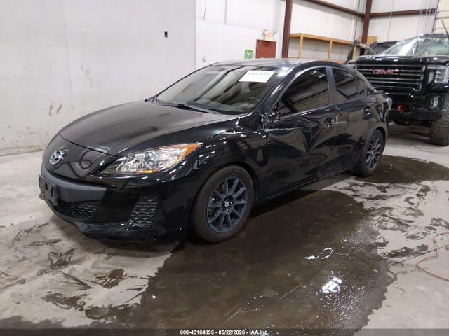 Продажа на аукционе авто 2013 Mazda Mazda3 I Sport, vin: JM1BL1U76D1839454, номер лота: 45184895
