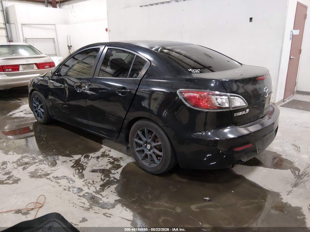 Продажа на аукционе авто 2013 Mazda Mazda3 I Sport, vin: JM1BL1U76D1839454, номер лота: 45184895