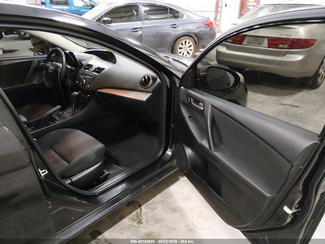 Продажа на аукционе авто 2013 Mazda Mazda3 I Sport, vin: JM1BL1U76D1839454, номер лота: 45184895
