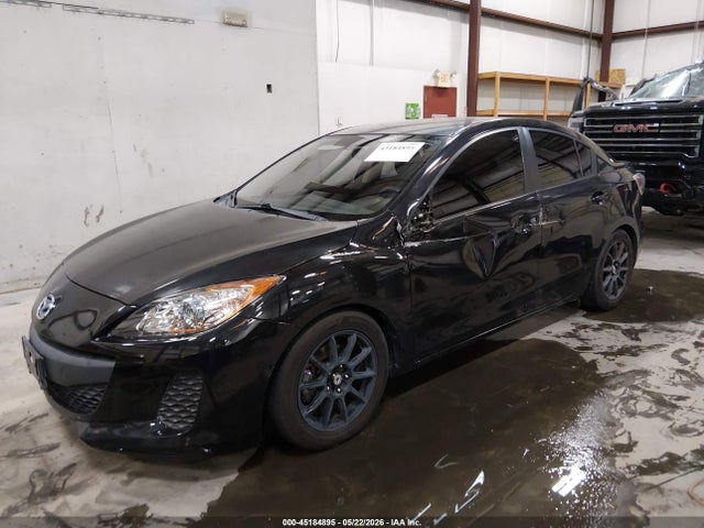 Продажа на аукционе авто 2013 Mazda Mazda3 I Sport, vin: JM1BL1U76D1839454, номер лота: 45184895