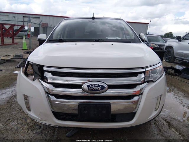 2FMDK3KC5EBB56914 Ford Edge Limited