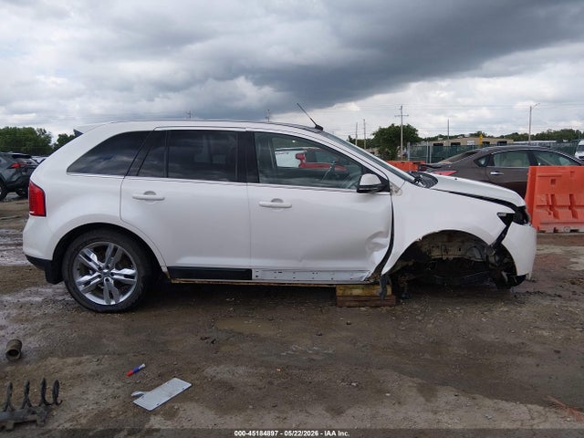 2FMDK3KC5EBB56914 Ford Edge Limited
