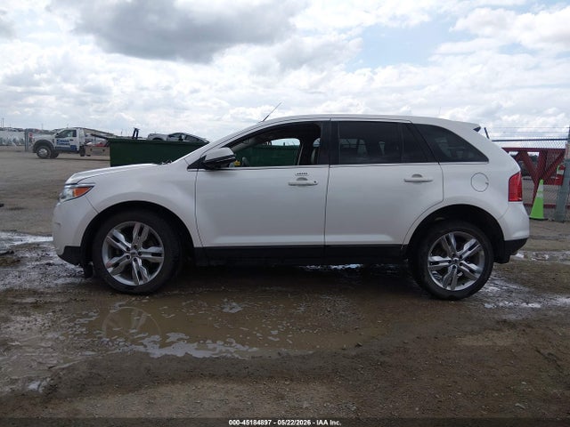 2FMDK3KC5EBB56914 Ford Edge Limited