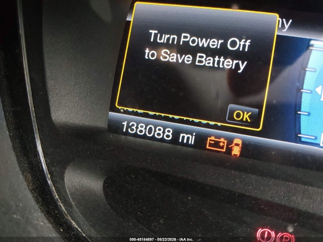 2FMDK3KC5EBB56914 Ford Edge Limited