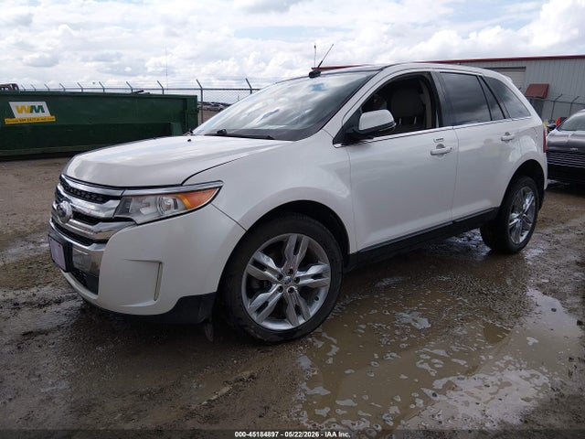 2FMDK3KC5EBB56914 Ford Edge Limited