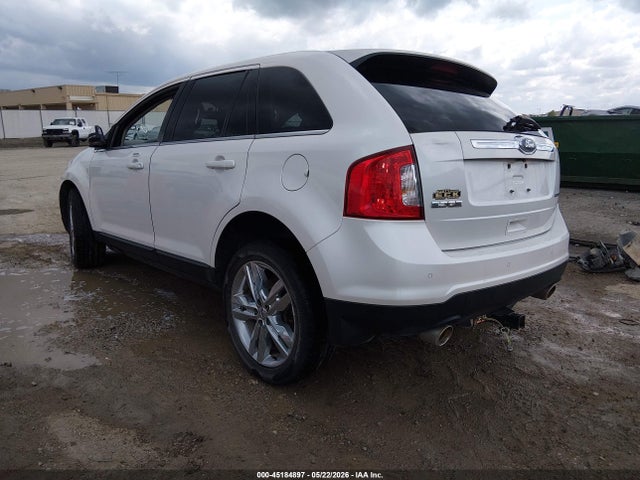 2FMDK3KC5EBB56914 Ford Edge Limited