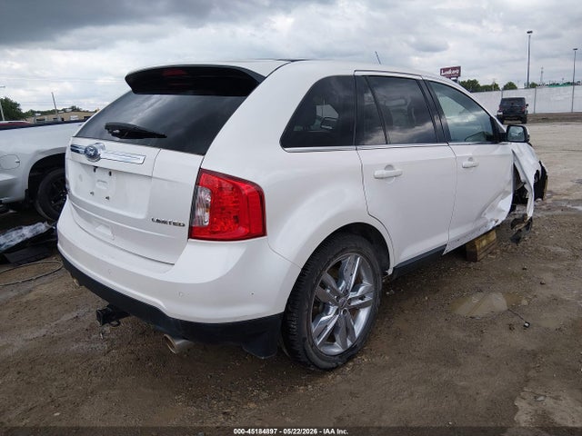 2FMDK3KC5EBB56914 Ford Edge Limited