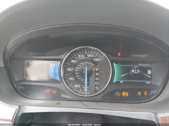 2FMDK3KC5EBB56914 Ford Edge Limited