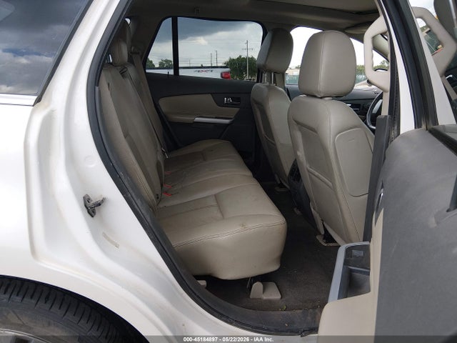 2FMDK3KC5EBB56914 Ford Edge Limited