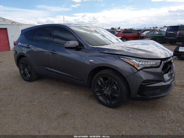 Aukcja sprzedaży 2021 Acura Rdx A-spec Package, vin: 5J8TC2H66ML042932, numer aukcji: 45184899