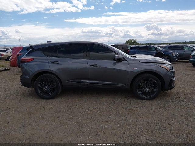 Aukcja sprzedaży 2021 Acura Rdx A-spec Package, vin: 5J8TC2H66ML042932, numer aukcji: 45184899