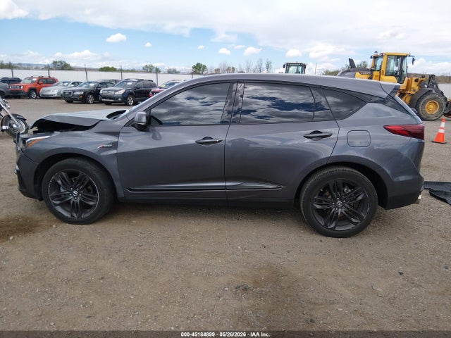 Aukcja sprzedaży 2021 Acura Rdx A-spec Package, vin: 5J8TC2H66ML042932, numer aukcji: 45184899