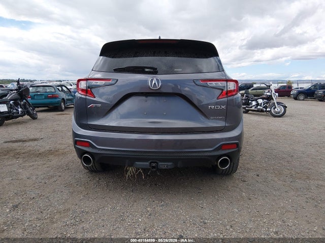 Aukcja sprzedaży 2021 Acura Rdx A-spec Package, vin: 5J8TC2H66ML042932, numer aukcji: 45184899