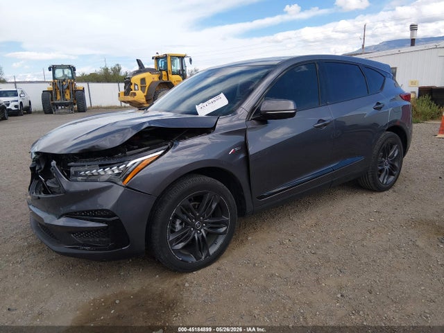 Aukcja sprzedaży 2021 Acura Rdx A-spec Package, vin: 5J8TC2H66ML042932, numer aukcji: 45184899