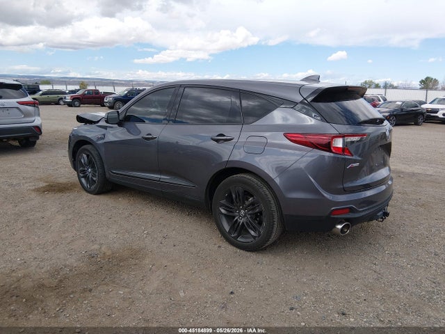 Aukcja sprzedaży 2021 Acura Rdx A-spec Package, vin: 5J8TC2H66ML042932, numer aukcji: 45184899