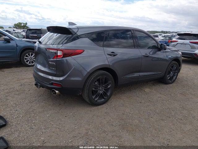 Aukcja sprzedaży 2021 Acura Rdx A-spec Package, vin: 5J8TC2H66ML042932, numer aukcji: 45184899