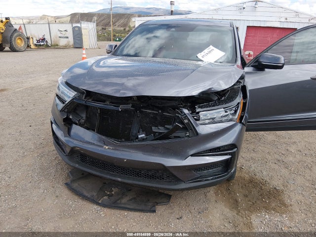 Aukcja sprzedaży 2021 Acura Rdx A-spec Package, vin: 5J8TC2H66ML042932, numer aukcji: 45184899