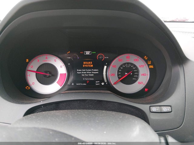 Aukcja sprzedaży 2021 Acura Rdx A-spec Package, vin: 5J8TC2H66ML042932, numer aukcji: 45184899