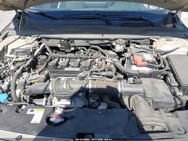 Aukcja sprzedaży 2018 Honda Accord Touring, vin: 1HGCV1F97JA111779, numer aukcji: 45184900