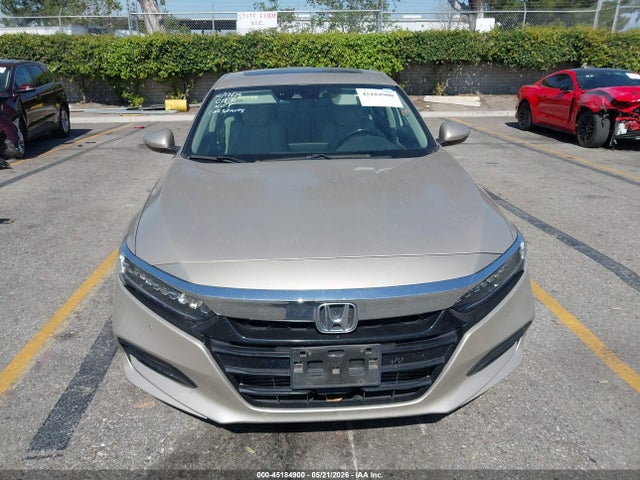 Aukcja sprzedaży 2018 Honda Accord Touring, vin: 1HGCV1F97JA111779, numer aukcji: 45184900
