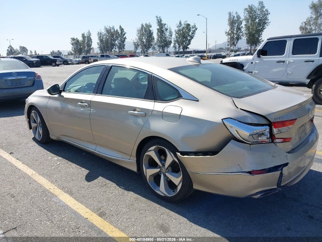 Aukcja sprzedaży 2018 Honda Accord Touring, vin: 1HGCV1F97JA111779, numer aukcji: 45184900