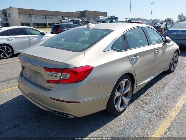 Aukcja sprzedaży 2018 Honda Accord Touring, vin: 1HGCV1F97JA111779, numer aukcji: 45184900