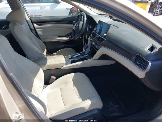 Aukcja sprzedaży 2018 Honda Accord Touring, vin: 1HGCV1F97JA111779, numer aukcji: 45184900