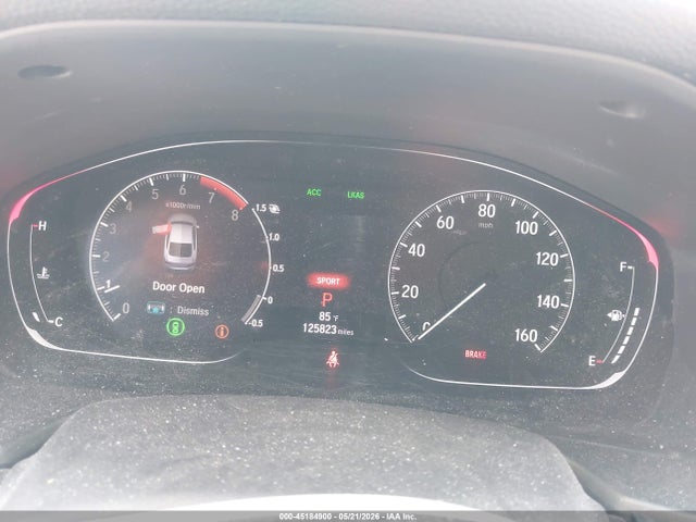 Aukcja sprzedaży 2018 Honda Accord Touring, vin: 1HGCV1F97JA111779, numer aukcji: 45184900