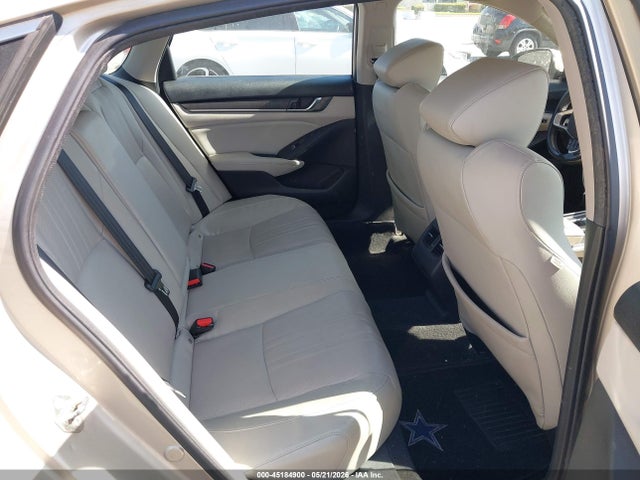 Aukcja sprzedaży 2018 Honda Accord Touring, vin: 1HGCV1F97JA111779, numer aukcji: 45184900