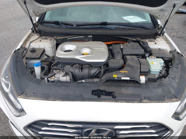 Продаж на аукціоні авто 2019 Hyundai Sonata Plug-in Hybrid, vin: KMHE14L21KA091456, номер лоту: 45184901