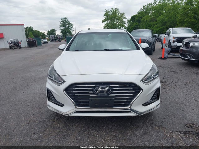 Продаж на аукціоні авто 2019 Hyundai Sonata Plug-in Hybrid, vin: KMHE14L21KA091456, номер лоту: 45184901