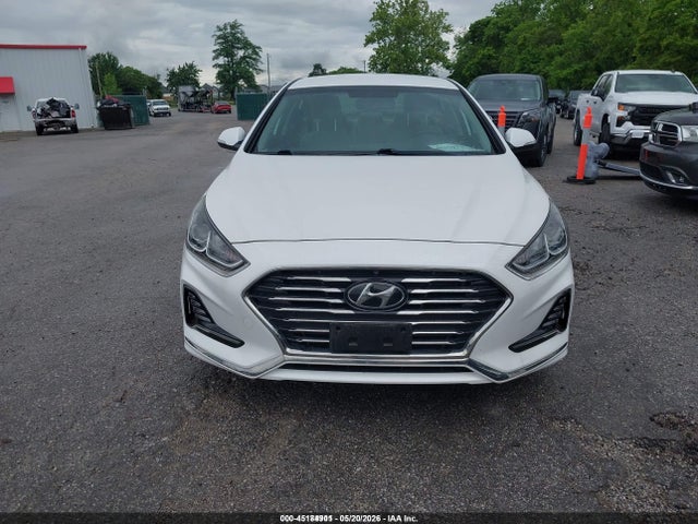 Продаж на аукціоні авто 2019 Hyundai Sonata Plug-in Hybrid, vin: KMHE14L21KA091456, номер лоту: 45184901