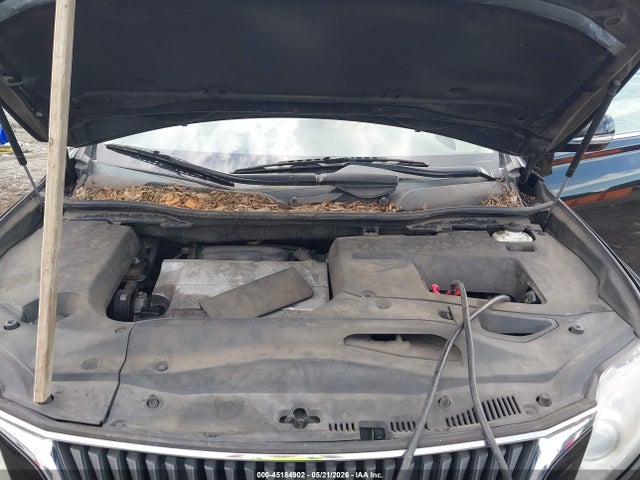 2011 Lexus Rx 350 მანქანა იყიდება აუქციონზე, vin: 2T2ZK1BA0BC052441, აუქციონის ნომერი: 45184902