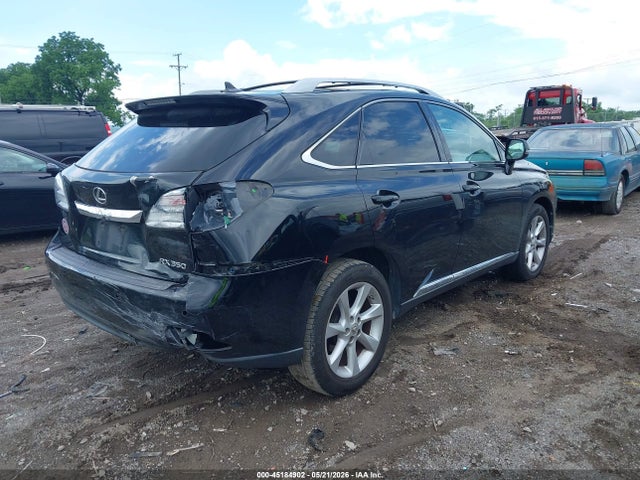 2011 Lexus Rx 350 მანქანა იყიდება აუქციონზე, vin: 2T2ZK1BA0BC052441, აუქციონის ნომერი: 45184902