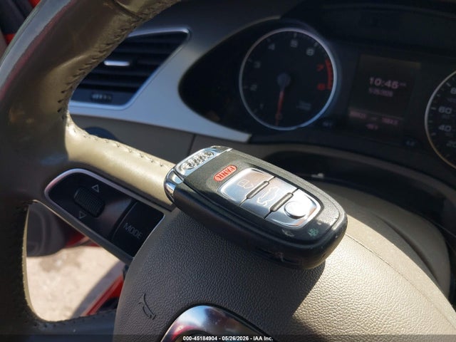 Aukcja sprzedaży 2012 Audi A4 2.0t Premium, vin: WAUFFAFL2CN017323, numer aukcji: 45184904