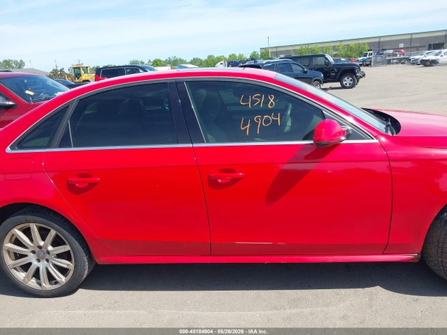 Aukcja sprzedaży 2012 Audi A4 2.0t Premium, vin: WAUFFAFL2CN017323, numer aukcji: 45184904