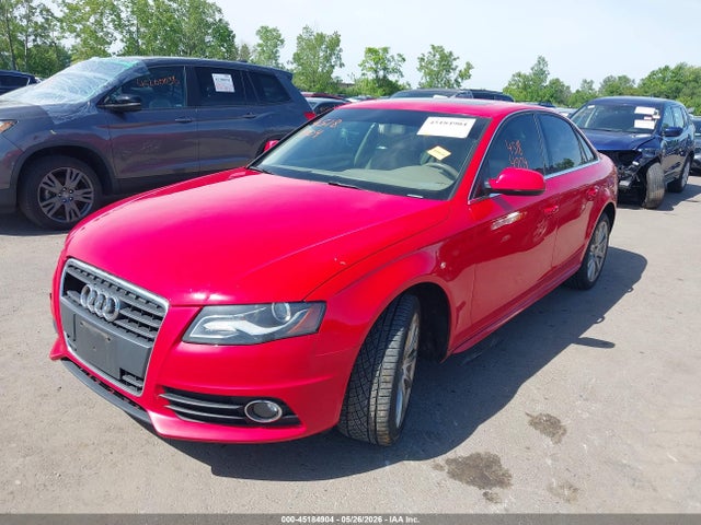 Aukcja sprzedaży 2012 Audi A4 2.0t Premium, vin: WAUFFAFL2CN017323, numer aukcji: 45184904