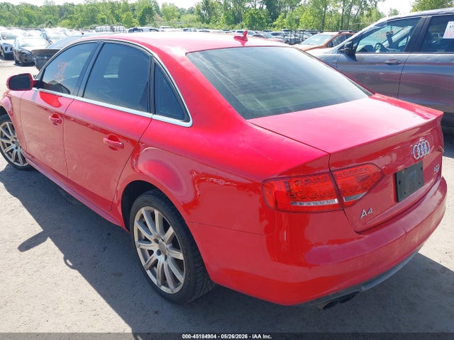 Aukcja sprzedaży 2012 Audi A4 2.0t Premium, vin: WAUFFAFL2CN017323, numer aukcji: 45184904