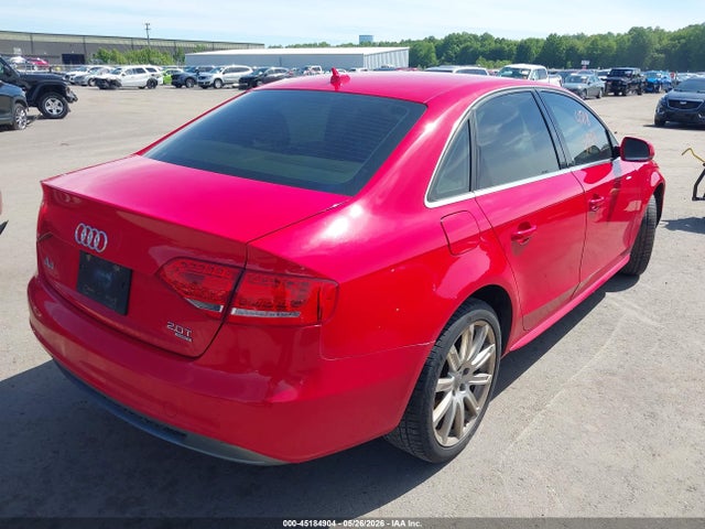 Aukcja sprzedaży 2012 Audi A4 2.0t Premium, vin: WAUFFAFL2CN017323, numer aukcji: 45184904